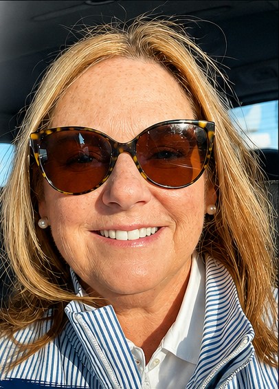 Christine McCann, founder of The Bridge to Purpose